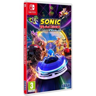 Nintendo Switch Sonic Racing: CrossWorlds