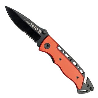 Yato YT-76052 Biçak Me Palosje I Kuq