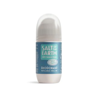 Salt Of The Earth Ocean &amp; Coconut Natural Refillable Roll-On Deodorant