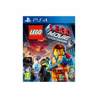 Sony PlayStation 4 Lego The Movie Videogame