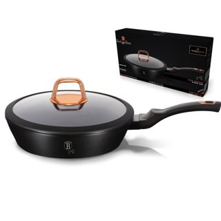 Berlinger Haus 24 cm Tigan I Thelle Me Kapak 24cm