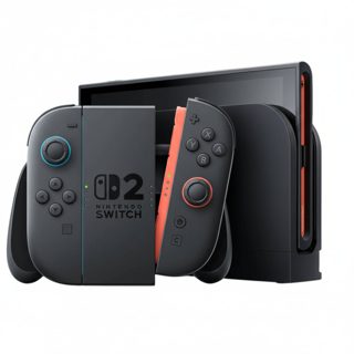 Nintendo Switch 2 U-Console Black