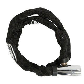 Abus 1500 Zinxhir Sigurie 110 Web Black Bërë Nga Çelik I Fortë Special Veshur Me Tekstil Me Kombinim Numerik Digjital