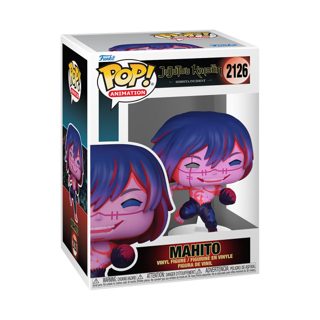 Funko PLUS-2126 Figure Pop! Jujutsu Kaisen Mahito