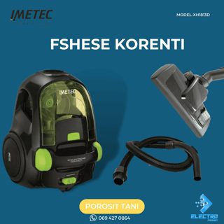 Imetec XH1813D Korenti