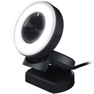 Razer 30fps RZ19 Webcam Kiyo FHD Ring Light USB-A -02320100-R3M1