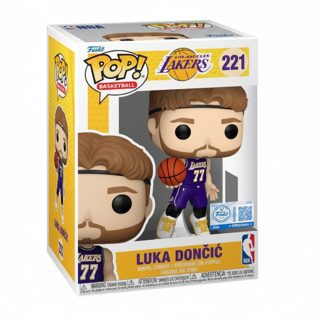 Funko NBA-2150 Figure Pop! Los Angeles Lakers Doncic Special
