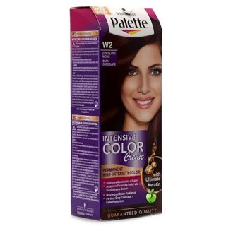 Palette natural colors w2