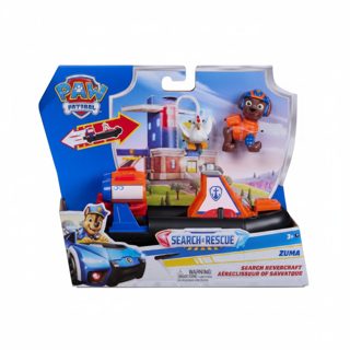 Paw Patrol Search And Rescue Zuma Vehicle