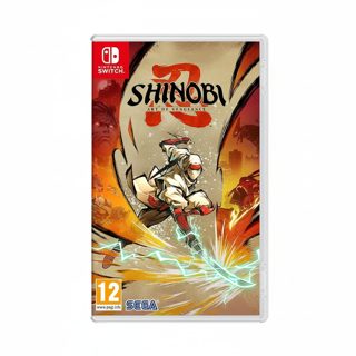 Nintendo Switch Shinobi Art Of Vengeance