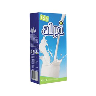 Alpi qumesht 1.5% yndyre 1L