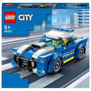 LEGO CAR-60312 CITY POLICE