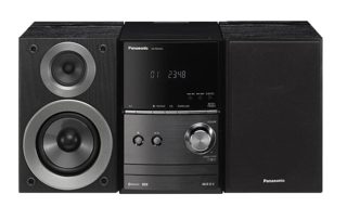 Panasonic SC-PM600EG-S Impiant -S