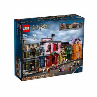 LEGO ALLEY-75978 Harry Potter Diagon