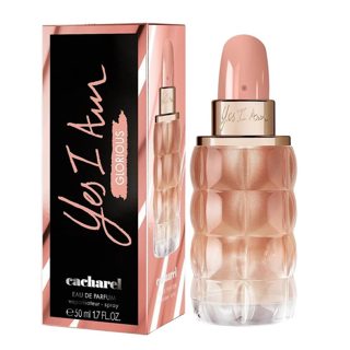 Cacharel Yes I Am Glorious Parfum I EDP 50 Rozë Pastel 1 50ml