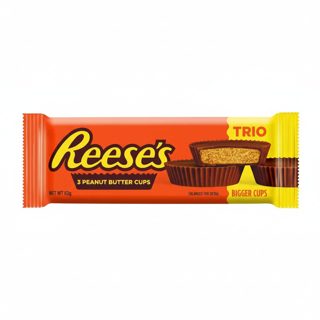 Reese's Trio Peanut Butter Cups Chocolate S