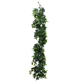Giardino Verde Dege me gjethe artificiale Pine cone 60-75 G 54 75cm