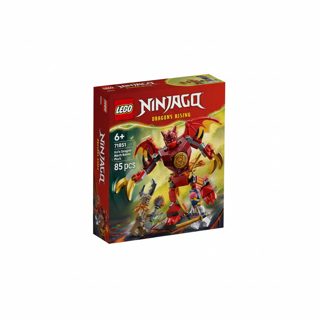 LEGO PACK-71851 Ninjago Kai S Dragon Mech Battle