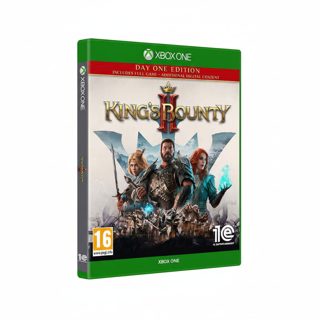 Xbox One King's Bounty II-Day One Edition
