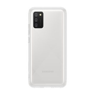 Cover Samsung Galaxy A02s Transparent