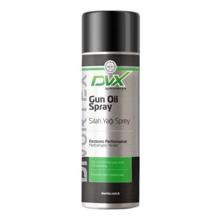 Spray Lubrifikues AER-2507 Per Arme Divortex Gun Care Oil 220ml