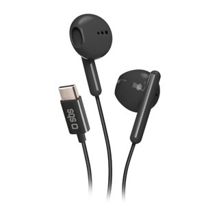 Sbs MIX-65 Celulari Wired Studio Black TEEARTYCAPK