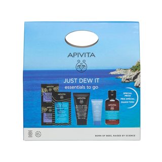 Apivita Just Dew It Set