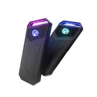 Kingspec Z5 2TB PORTABLE USB-C 3.2 2×2 External 2100MB S 1850MB S