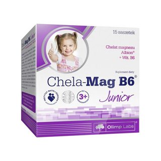 Olimp Labs Chela-Mag B6 Junior
