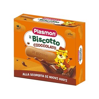Plasmon Biskota me kakao