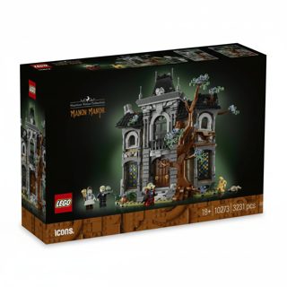 LEGO MANOR-11383 Icons Mayor