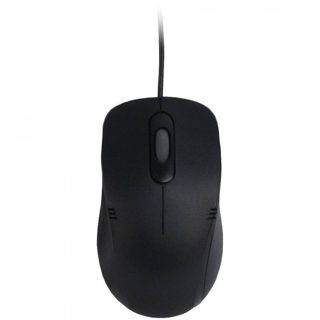 Inter-tech AC M-3026 M- Wired Optical 1000 DPI USB Black