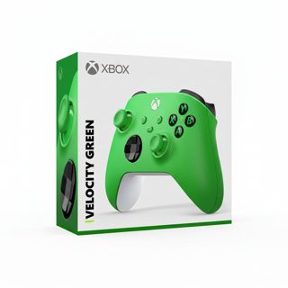 Microsoft Xbox Series S/X Wireless X Velocity Green