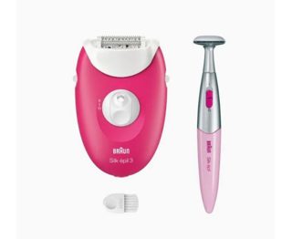 Braun SE3-202 Depilator BIKINI TRIMER RBY