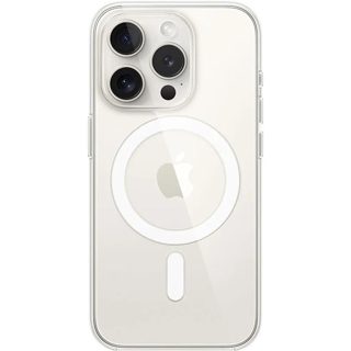 Cover Apple iPhone 15 Pro MagSafe Clear