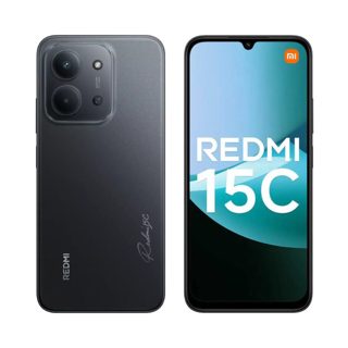 Xiaomi Redmi 15C 256GB 16GB ROM Refresh Rate 120Hz Battery 6000mAh