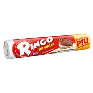 Pavesi Ringo vaniglia 150gr