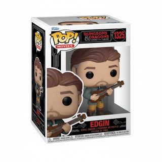 Funko Pop! Movies 1325: Dungeons & Dragons Movie Edgi Figure