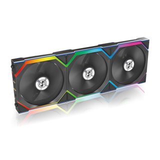Lian Li UniFan SL Wireless ARGB Black