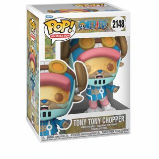 Funko Pop! Animaton 2148 One Piece Chopper Figure