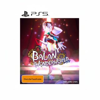 PS5 Balan Wonderworld