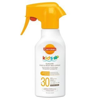 Carroten Kids Krem mbrojtes 270 ml Për Fytyrë Dhe Trup Për Fëmijë 270ml