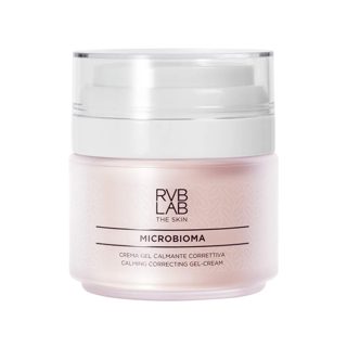 Rvb Lab Meso Fill Exfoliating Cleansing Glyco-Mousse Microbioma Corrective Calming Gel Cream