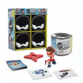 Ninja Kidz Mystery Mini Set