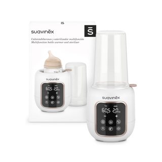 Suavinex 5in1 Warmer And Sterilizer