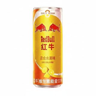 Redbull Mixed Fruit Energy Drink
