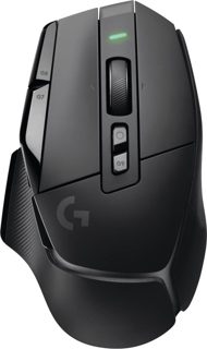 Logitech G502 X HERO 25K DPI Lightspeed Wireless Included USB-A Dongle Black 910-006180