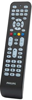 Philips SRP2018 Pult Universal 10
