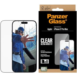 Xham Apple iPhone 17 Pro Max Panzerglass UW