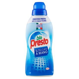 Bio Presto Detergjent likuid per rroba Larje Me Dore 750 750ml